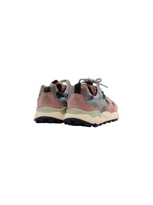  FLOWER MOUNTAIN | YAMANO 1B56CTGREY PURPLE